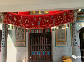 卓晚春抗倭史迹  --文／林志勇